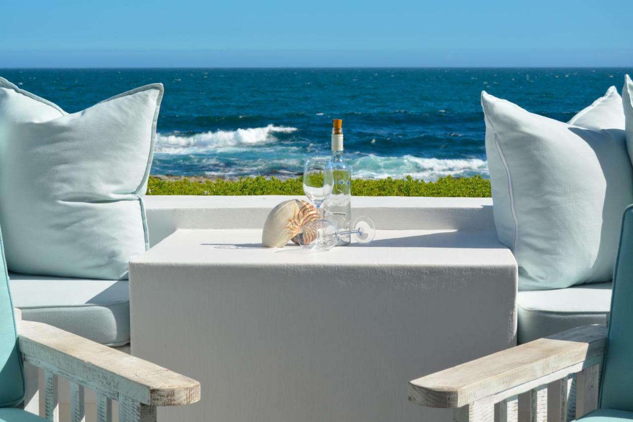 Whale View Hermanus Beach Club Villa Eksteriør billede