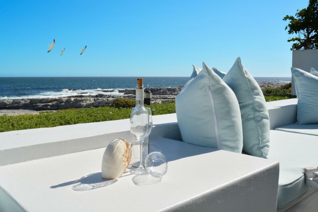 Whale View Hermanus Beach Club Villa Eksteriør billede